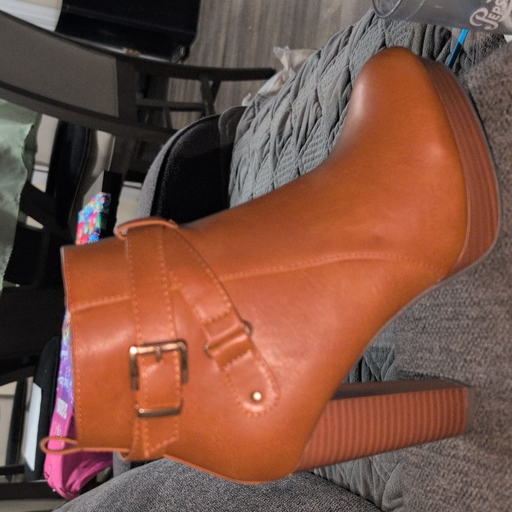 3/4 boots